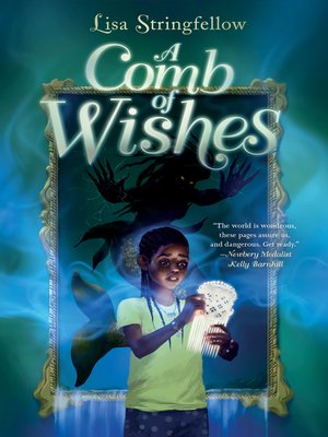 cover image of A Comb of Wishes